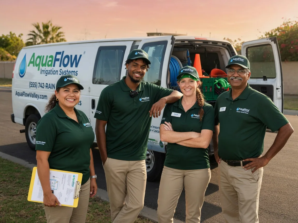 Irrigation Installation company in Boelus, NE
