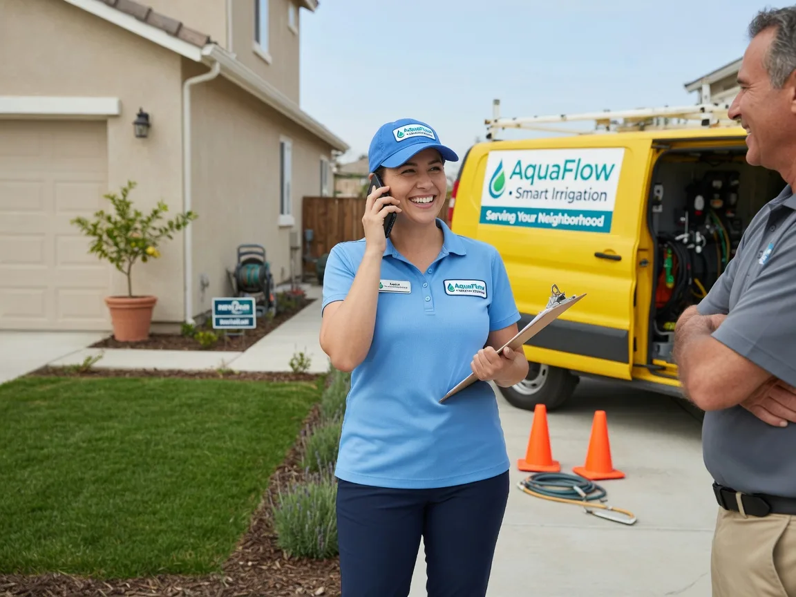 Irrigation Installation Boelus, NE FAQs
