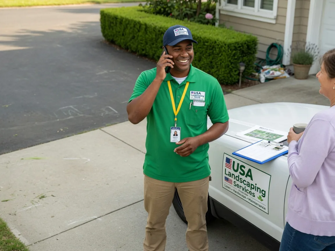 Lawn Care Boelus, NE FAQs